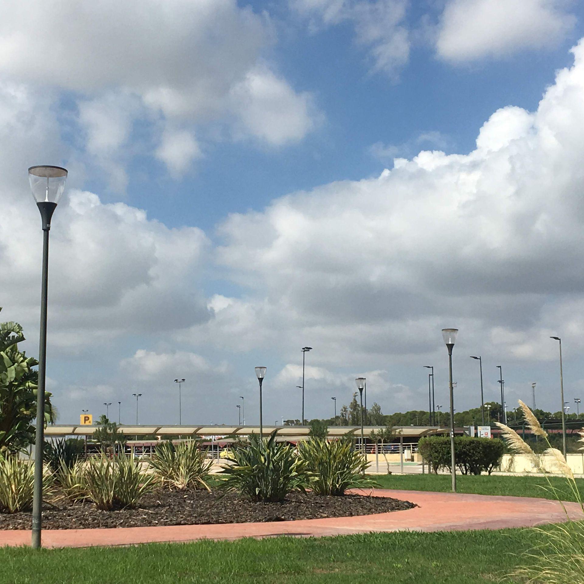 Luminarias Rio - Aeropuerto Valencia